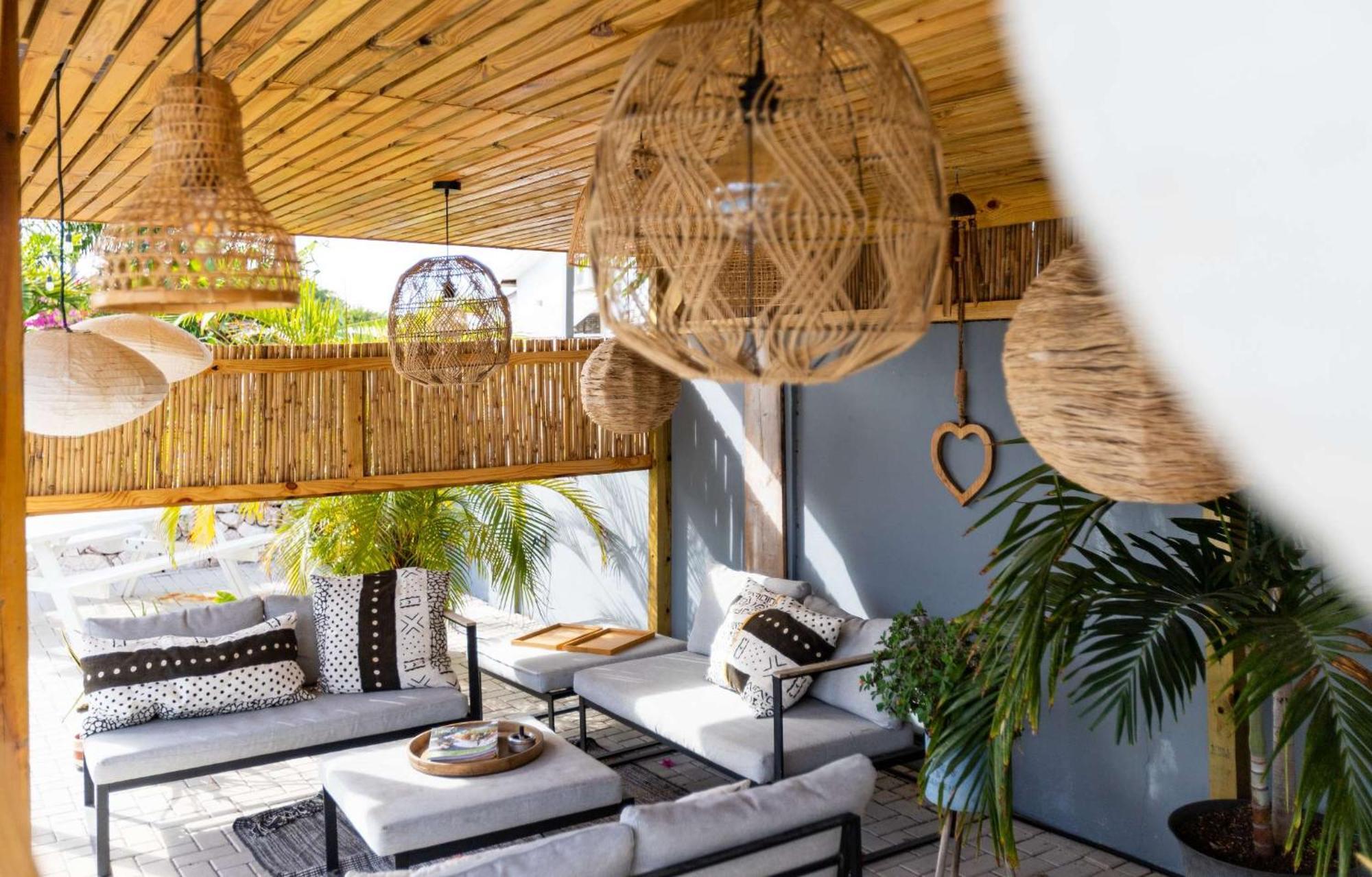 J&L Resort Виллемстад Экстерьер фото